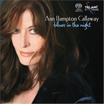 ANNE HAMPTON CALLAWAY - Blues in the Night cover 