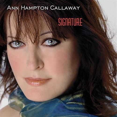 ANNE HAMPTON CALLAWAY - Signature cover 