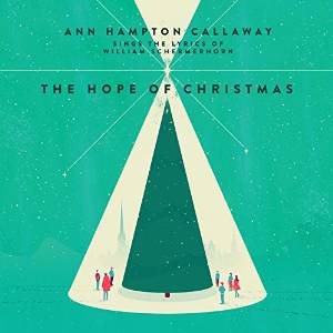 ANNE HAMPTON CALLAWAY - The Hope of Christmas cover 