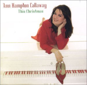 ANNE HAMPTON CALLAWAY - This Christmas cover 