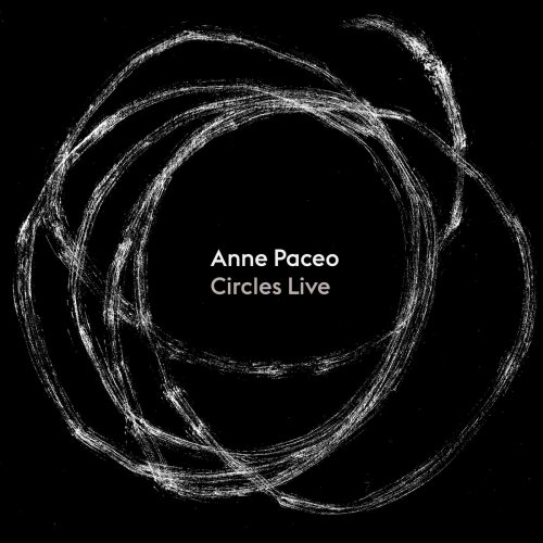 ANNE PACEO - Circles Live cover 