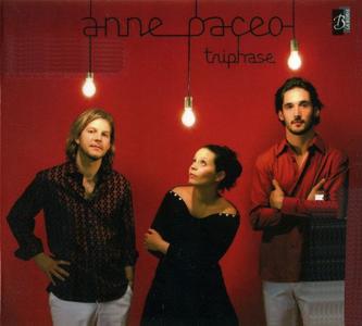 ANNE PACEO - Triphase cover 