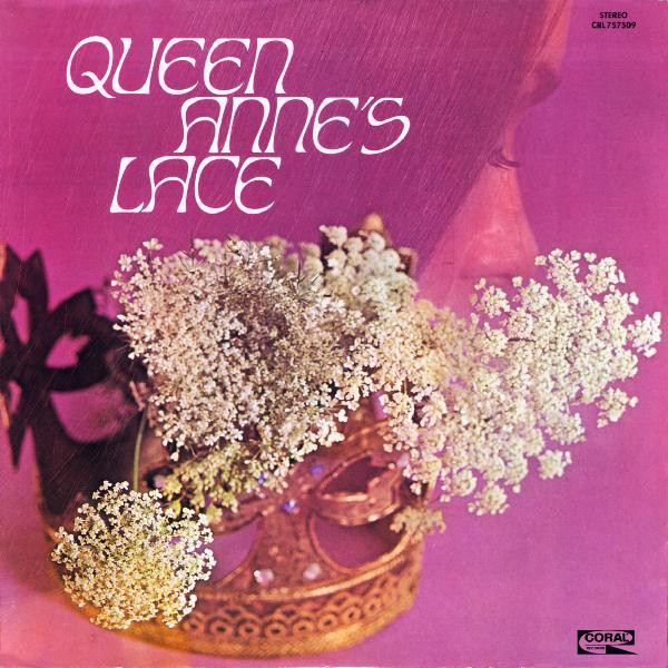 ANNE PHILLIPS - Queen Anne's Lace cover 