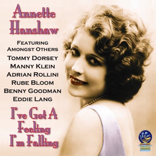 ANNETTE HANSHAW - I've Got a Feeling I'm Falling cover 