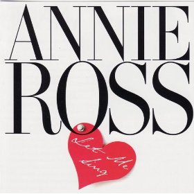 ANNIE ROSS - Let Me Sing cover 
