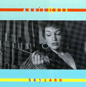 ANNIE ROSS - Skylark cover 
