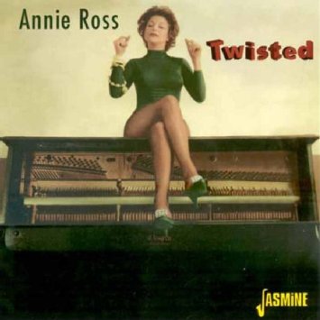 ANNIE ROSS - Twisted cover 