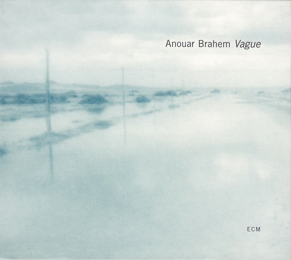 ANOUAR BRAHEM - Vague cover 