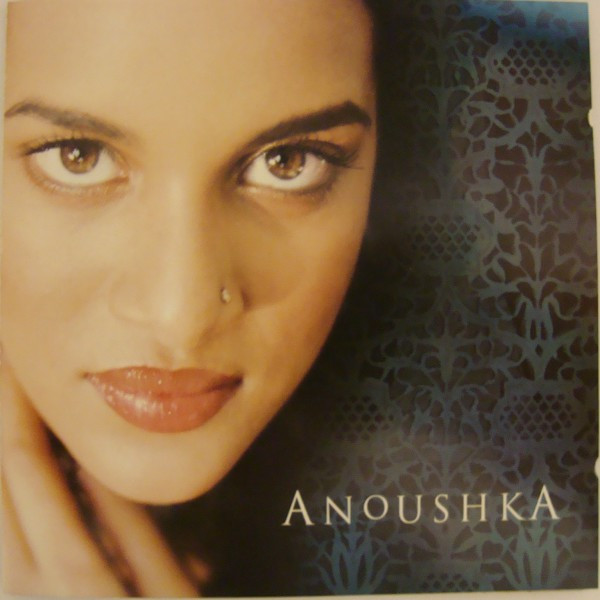 ANOUSHKA SHANKAR - Anoushka cover 