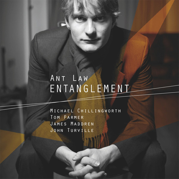 ANT LAW - Entanglement cover 