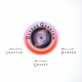 ANTHONY BRAXTON - Beyond Quantum cover 