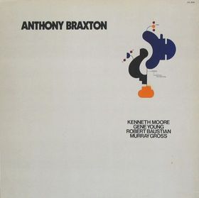 ANTHONY BRAXTON - For Four Orchestras cover 