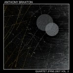 ANTHONY BRAXTON - Quartet (FRM) 2007 Vol.2 cover 
