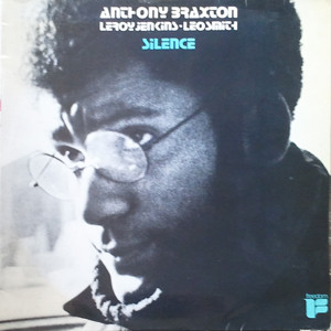 ANTHONY BRAXTON - Silence cover 