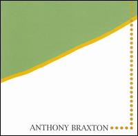 ANTHONY BRAXTON - Solo Piano (Standards) 1995 cover 