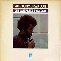 ANTHONY BRAXTON - The Complete Braxton cover 