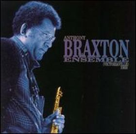 ANTHONY BRAXTON - Victoriaville 1988 cover 