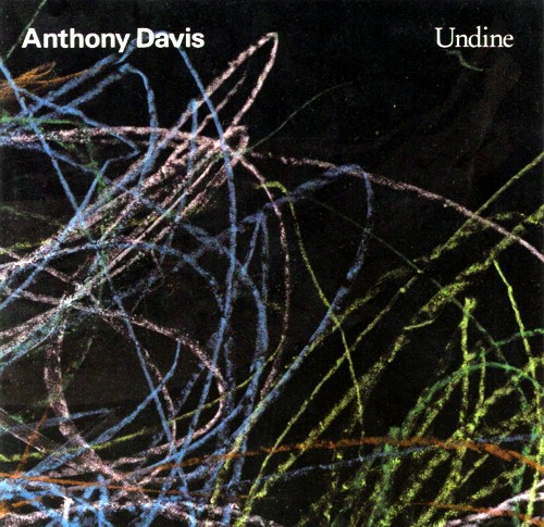 ANTHONY DAVIS - Undine cover 