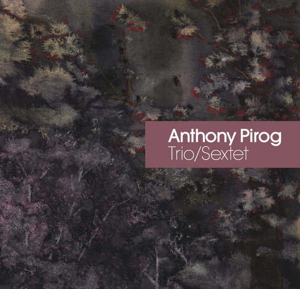 ANTHONY PIROG - Trio/Sextet cover 