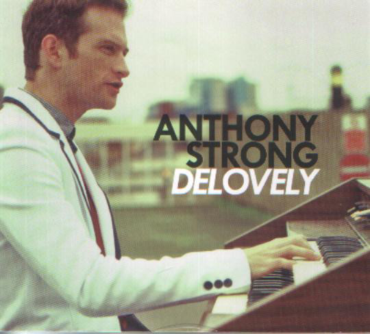 ANTHONY STRONG - Delovely cover 
