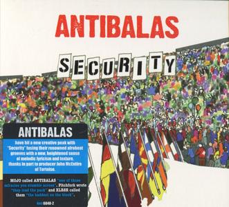 ANTIBALAS - Security cover 