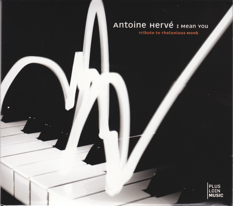 ANTOINE HERVÉ - I Mean You cover 