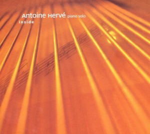 ANTOINE HERVÉ - Inside cover 
