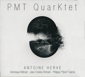 ANTOINE HERVÉ - PMT QuarKtet cover 