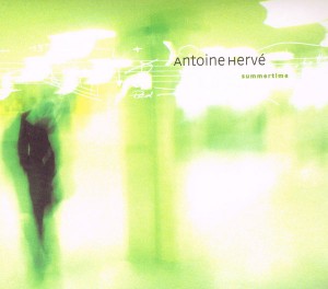 ANTOINE HERVÉ - Summertime cover 