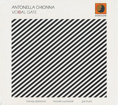 ANTONELLA CHIONNA - Vocal Gate cover 