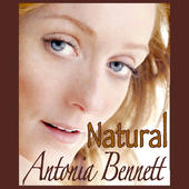 ANTONIA BENNETT - Natural cover 