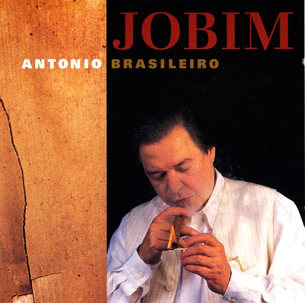 ANTONIO CARLOS JOBIM - Antonio Brasileiro cover 