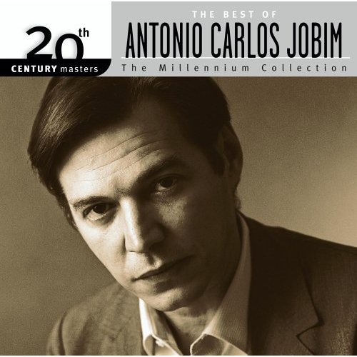 ANTONIO CARLOS JOBIM - The Best of Antonio Carlos Jobim cover 