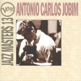 ANTONIO CARLOS JOBIM - Verve Jazz Masters 13 cover 
