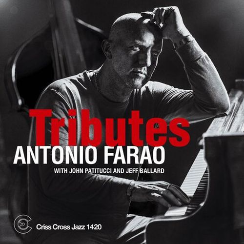 ANTONIO FARAÒ - Tributes cover 