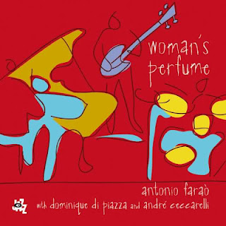 ANTONIO FARAÒ - Woman's Perfume cover 