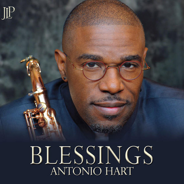 ANTONIO HART - Blessings cover 