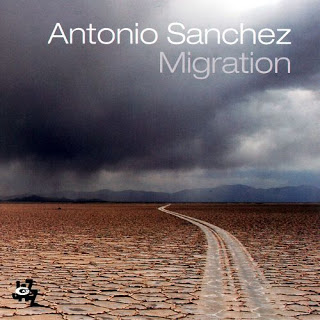 ANTONIO SANCHEZ - Migration cover 