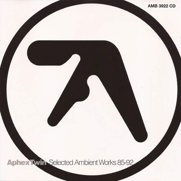 APHEX TWIN - Selected Ambient Works 85-92 cover 