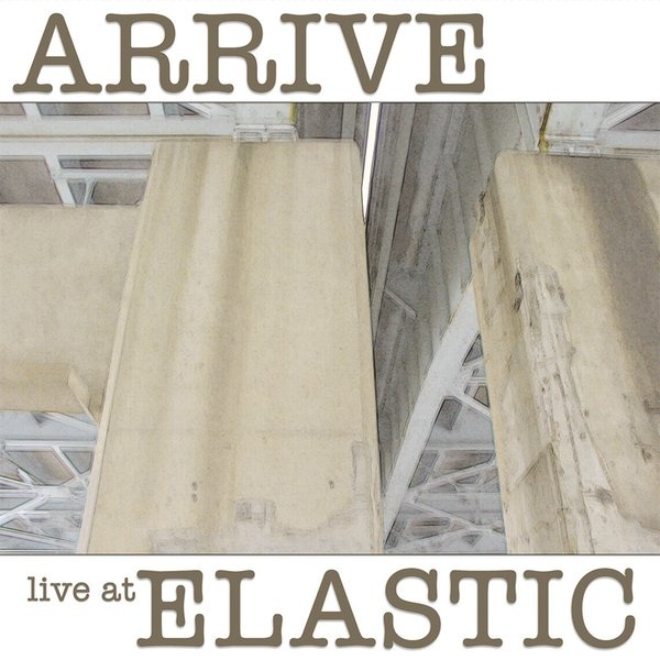 ARAM SHELTON - Arrive ‎: Live At Elastic cover 