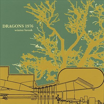 ARAM SHELTON - Dragons 1976 ‎: Winter Break cover 