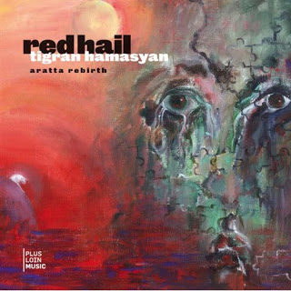 ARATTA REBIRTH - Red Hail cover 