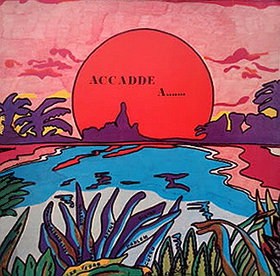 ARAWAK - Accadde A cover 