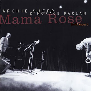ARCHIE SHEPP - Mama Rose In Concert cover 