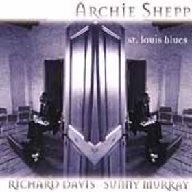 ARCHIE SHEPP - St. Louis Blues cover 