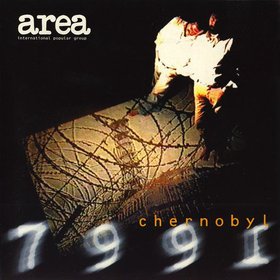 AREA - Chernobyl 7991 cover 
