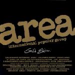 AREA - Gold Edition cover 