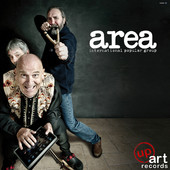 AREA - Live 2012 cover 