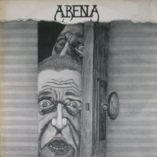ARENA - Arena cover 