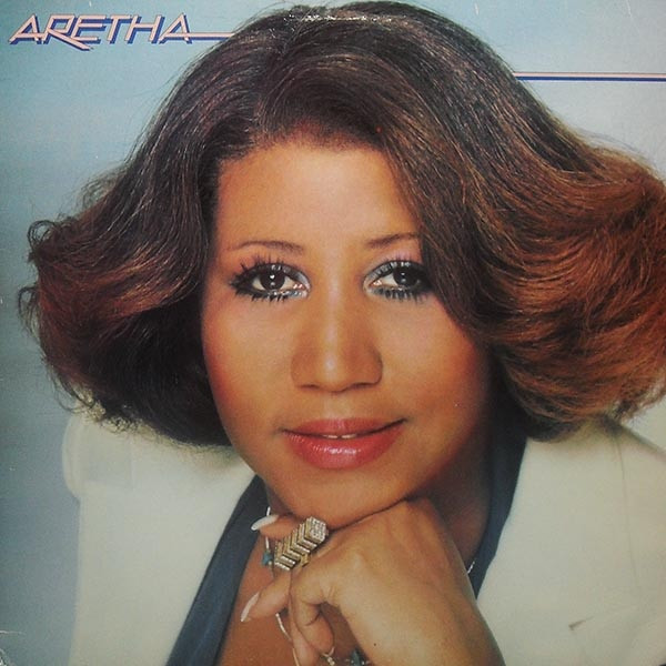 ARETHA FRANKLIN - Aretha cover 